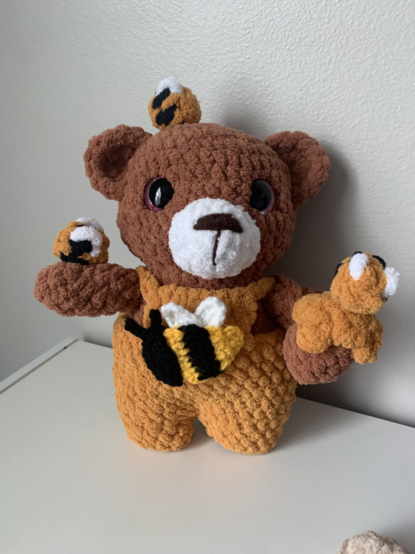 Honey Bee Bear