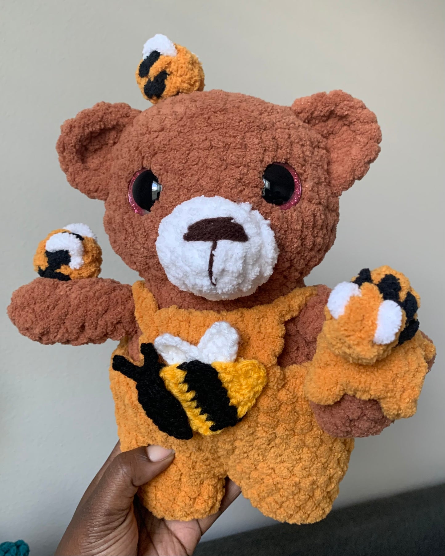 Honey Bee Bear