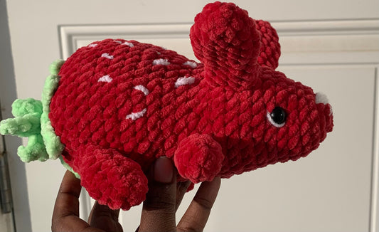 Strawberry Rabbit