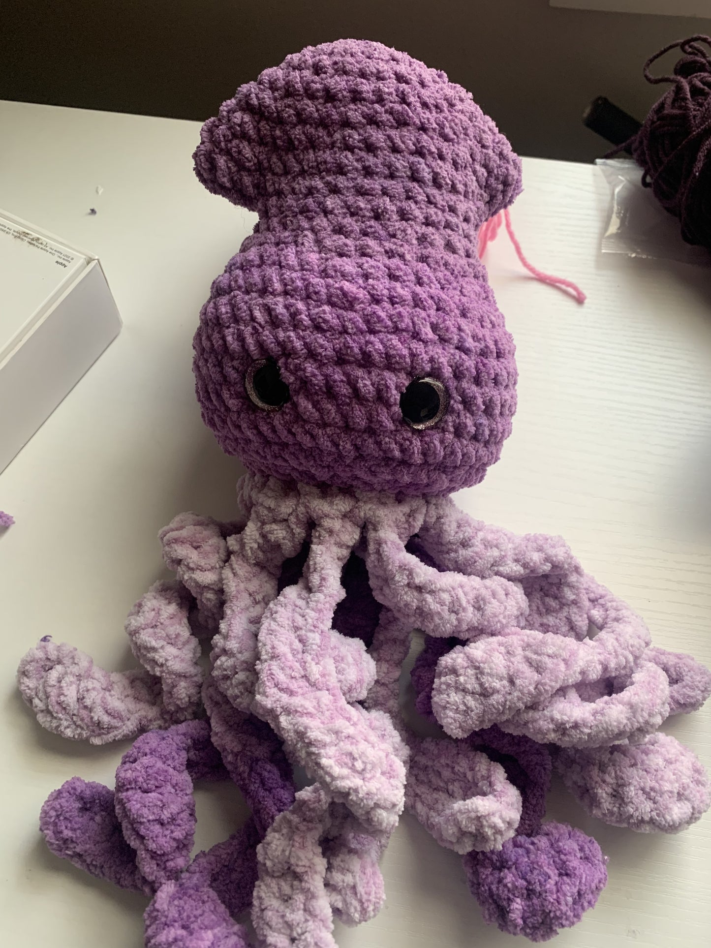 Light Purple Squid