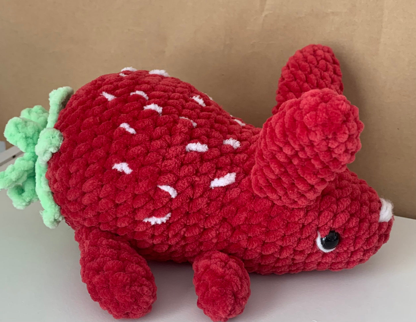 Strawberry Rabbit