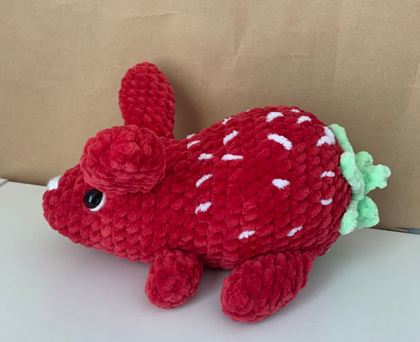 Strawberry Rabbit