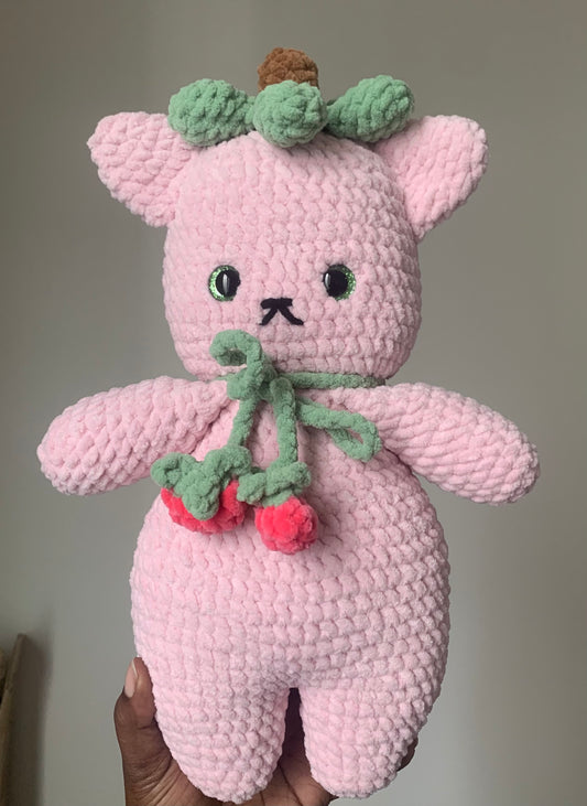Strawberry Cat