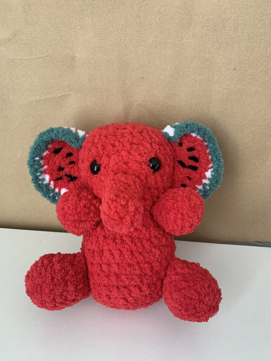 Watermelon Elephant