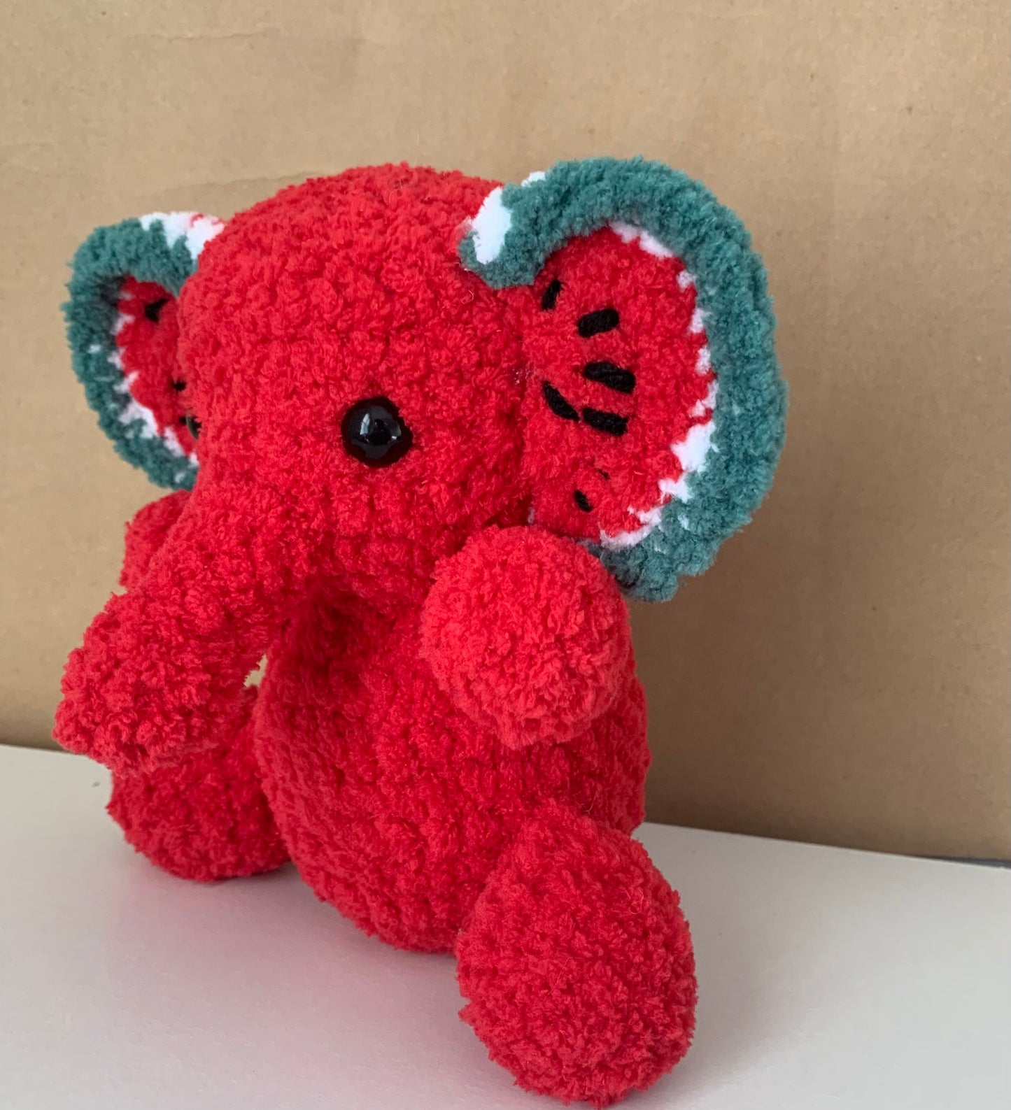 Watermelon Elephant