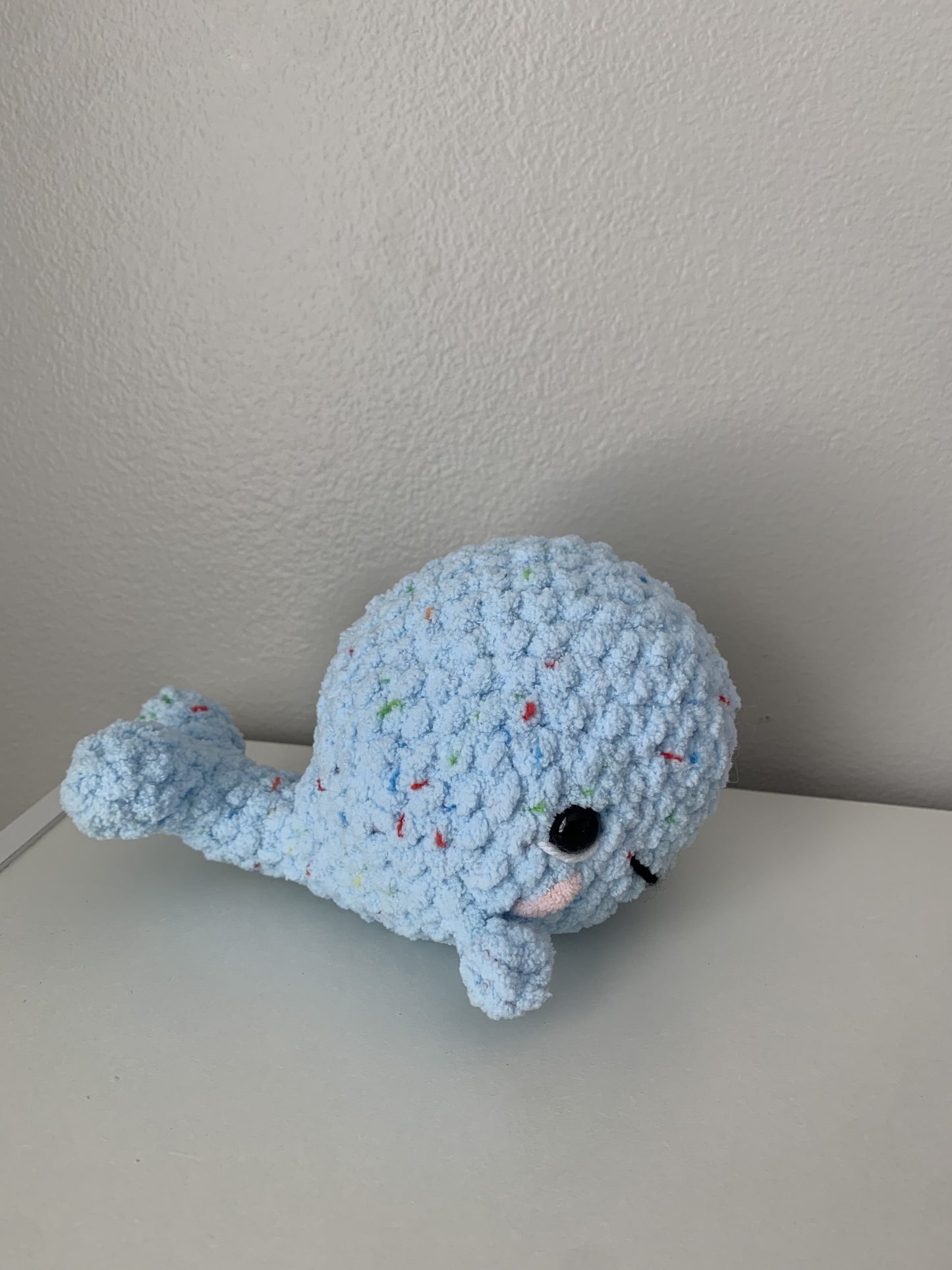 Sprouting Whale