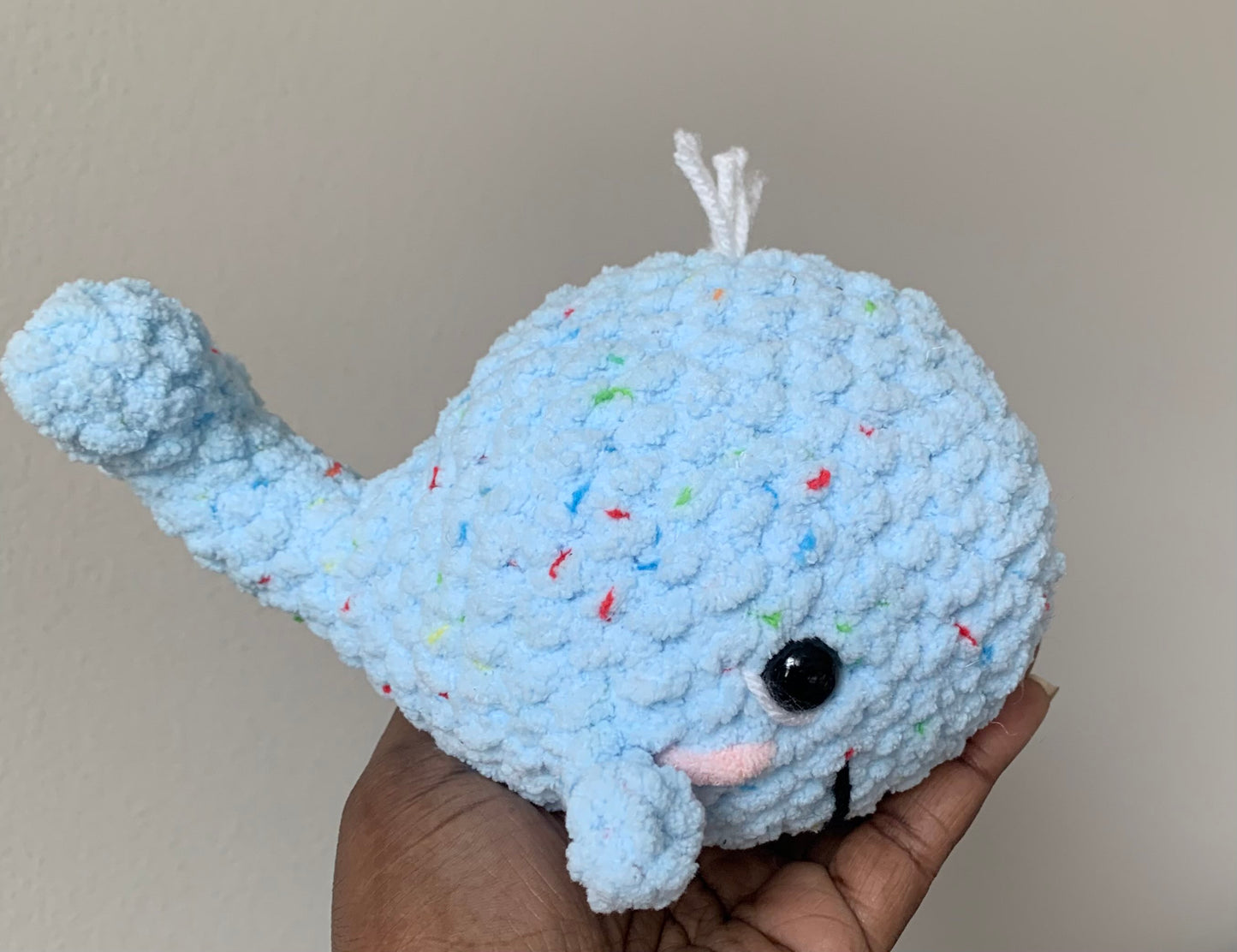 Sprouting Whale